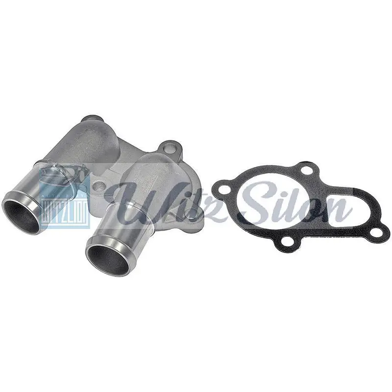 Engine Coolant Thermostat Housing for Hyundais Accents 01-05 1.6 L4 OEM 2561126100