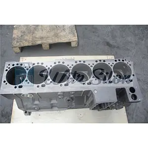 Original auto engine parts 6CT Cylinder Block 3971411