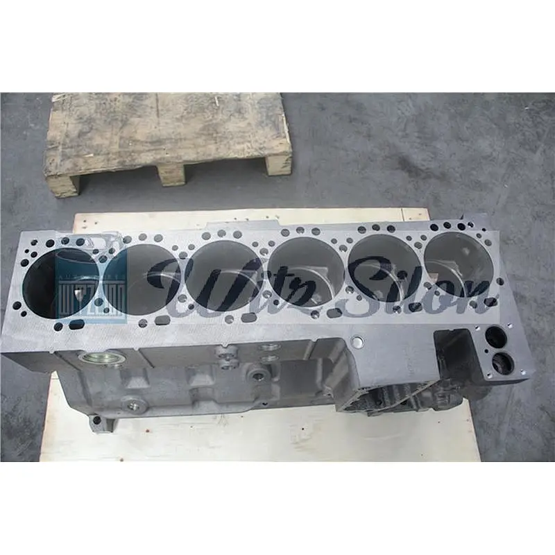 Original auto engine parts 6CT Cylinder Block 3971411