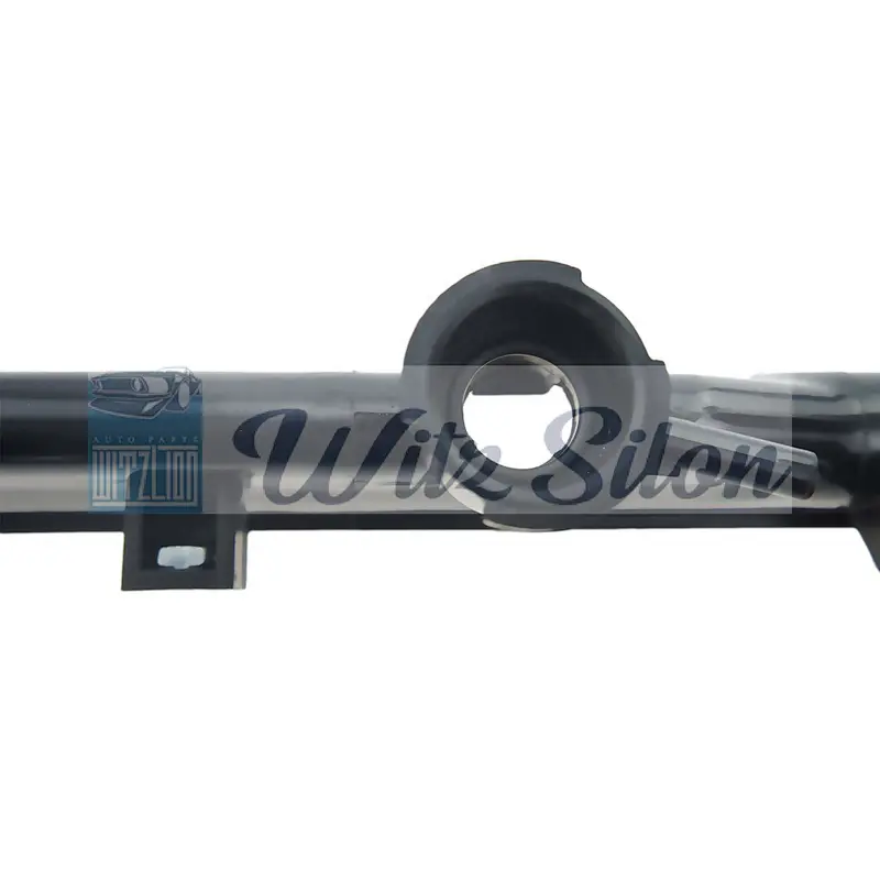 Car Radiator for Elantra plastic tank Top tank Ningbo