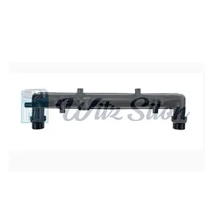 The used car accessories of the cooling system of the radiator plastic tanks manufactures for AUDI Car