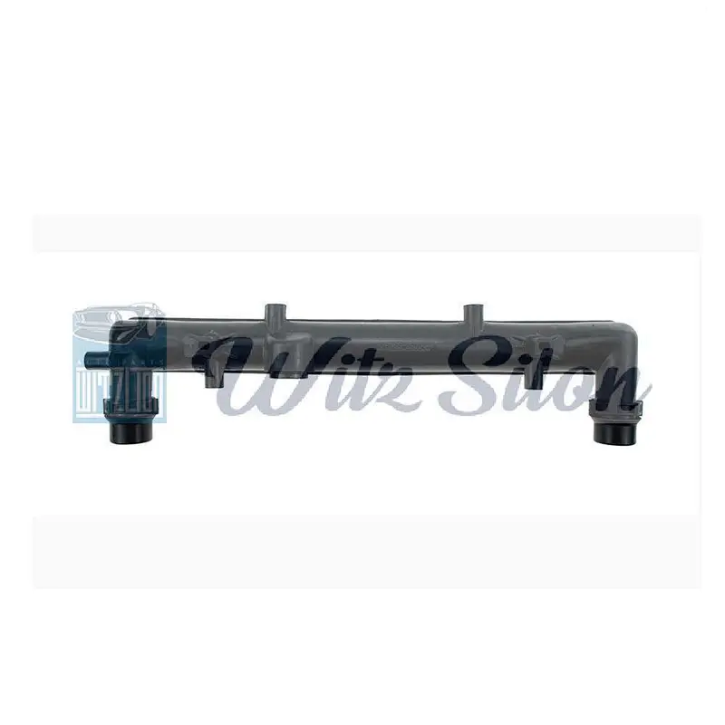 The used car accessories of the cooling system of the radiator plastic tanks manufactures for AUDI Car