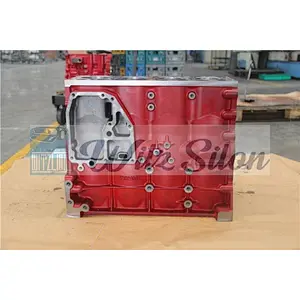 ISF3.8 4 CYLINDER BLOCK for FOTON diesel engine