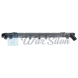high quality atos radiator  plastic tanks