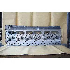 Diesel truck engine part 8N6796 cylinder head