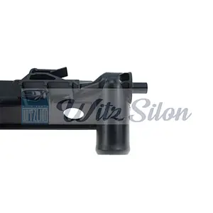 high quality autos radiator plastic tanks for hyundai