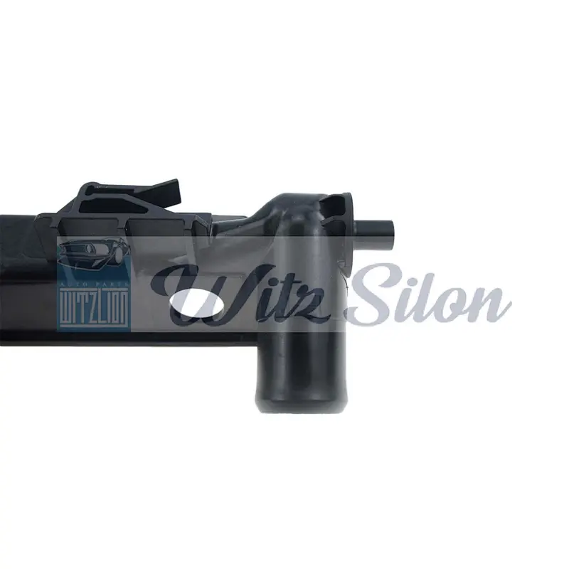 high quality autos radiator plastic tanks for hyundai