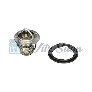 Engine Thermostat With Gasket for Hoonda Civiic Accoord OE 19301-PAA-306 19301P08315 19301P08316 19301P1K307
