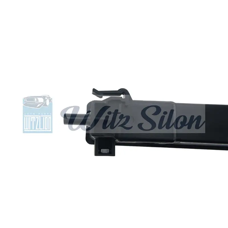 plastic water tank cover radiator plastic tank