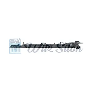 Low price with good quality original radiator plastic tanks for car radiator for NISSAN car