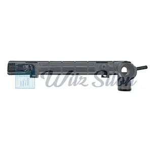 factory supply radiator accessory radiator plastic tanks