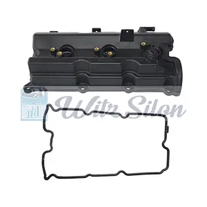 Brand New Engine Valve Cover W Gasket Right Fits For Nissans 350Z 6 Cylinder Infinitiis G35 3.5L 13264AM600