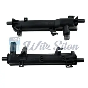 Auto Radiator Plastic Tank Upper plastic tank manufacturer