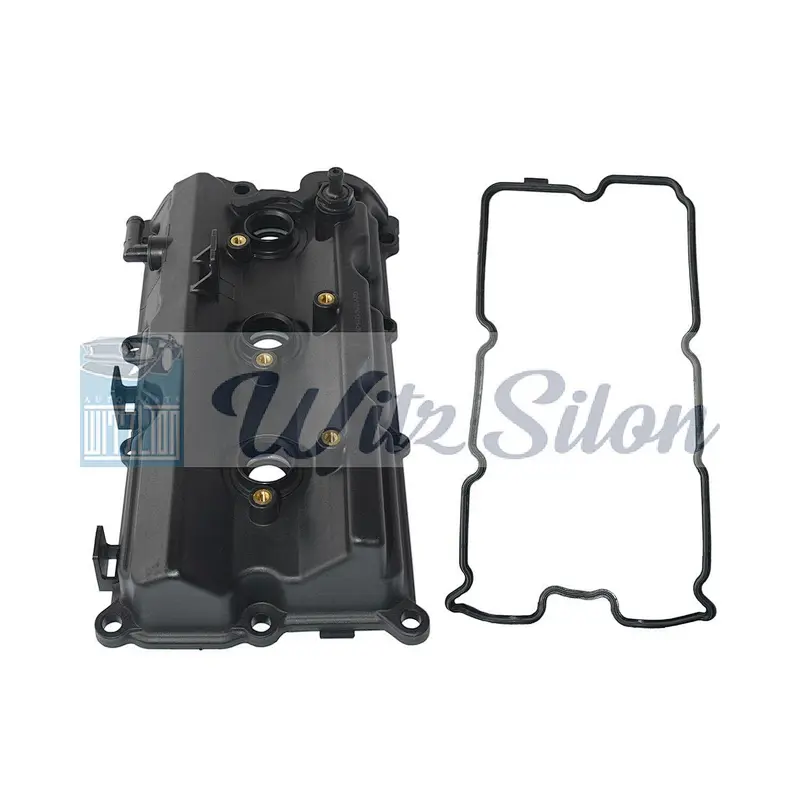 Brand New Right Engine Cover W Gasket for 03-06 N-issan 350z I-nfiniti G35 13264-AM600