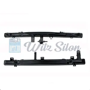 Auto Radiator Plastic Tanks Radiator for which OEM 160410P210 1604131610