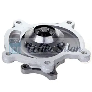 Brand New Water Pump Fits 06-11 Buicks Saturns Chevrolets Pontiacs 3.5L 3.9L OEM 89017757 89060479
