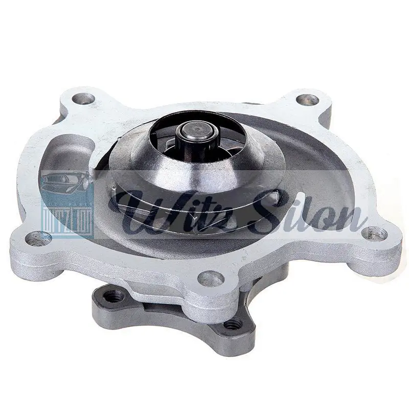 Brand New Water Pump Fits 06-11 Buicks Saturns Chevrolets Pontiacs 3.5L 3.9L OEM 89017757 89060479