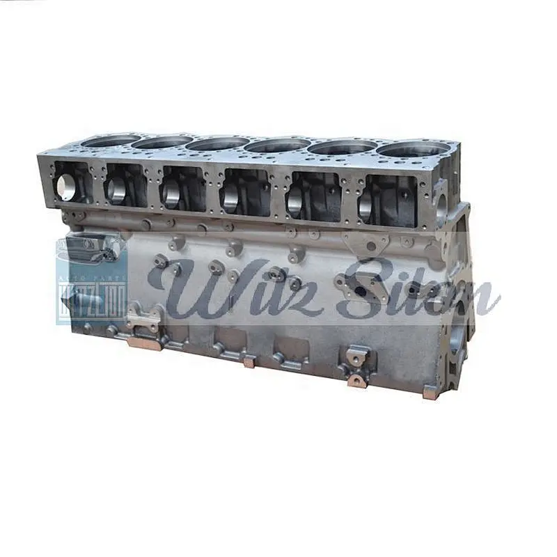 Diesel Engine Cylinder Block 3044516 For KTA19 QSK19