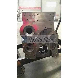 ISL 4946152 diesel auto engine cylinder block