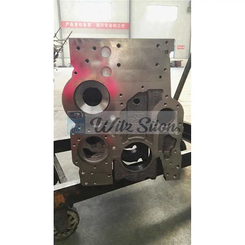 ISL 4946152 diesel auto engine cylinder block
