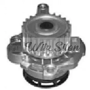 WATER PUMP 06F121011 / 06F121011V / 06F121011X VOLKSWA GEN / EOS (1F7)/