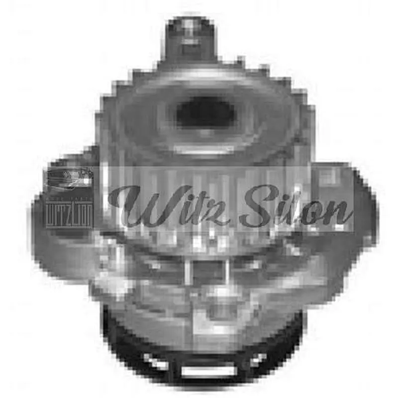 WATER PUMP 06F121011 / 06F121011V / 06F121011X VOLKSWA GEN / EOS (1F7)/