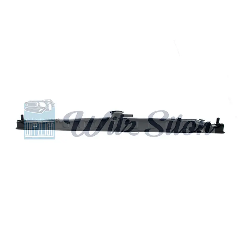 Good quality engine aluminum radiator or coolant tank for NISSAN BLUEBIRO U13 SMALL car