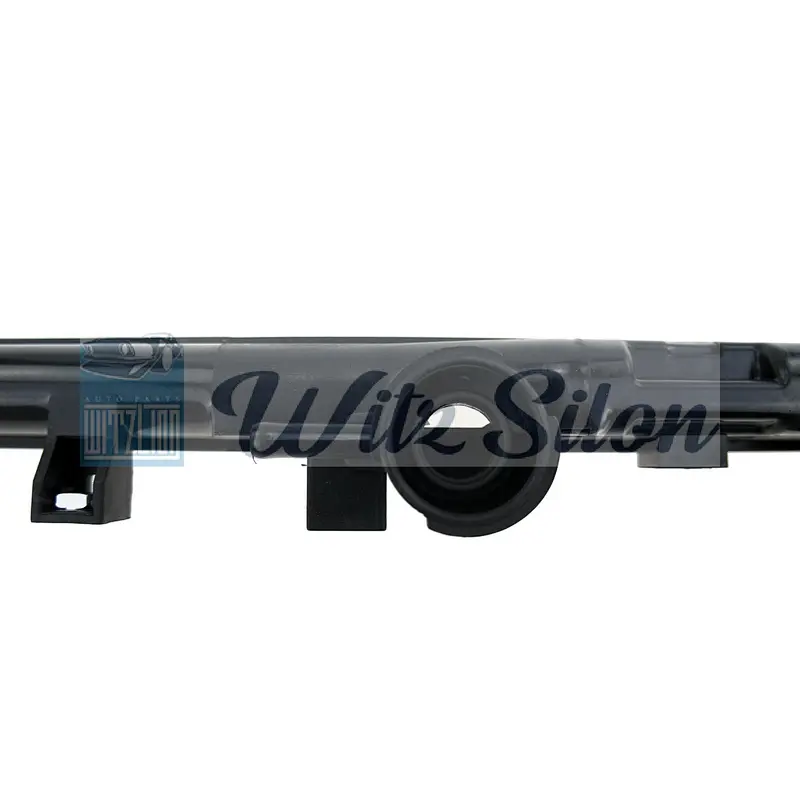 The used car accessories of the cooling system of the radiator plastic top tanks for MITSUBISHI EXPO car