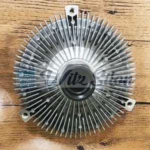 2694 Engine Cooling Fan Clutch - for Mercedes-Benz W202 C220 1994-1997 C230 1997-2000 1112000422 1112000322