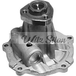 WATER PUMP 028121004 / 028121004V / 028121004X / 028121019A VOLKSWA GEN / POLO (6N1)/(6N2)/ / GOLF III/ / Syncro PASSAT/ / PASSA