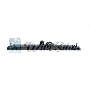 The radiator plastic tank best sell at low price with good quality for MITSUBISHI CARISMA car