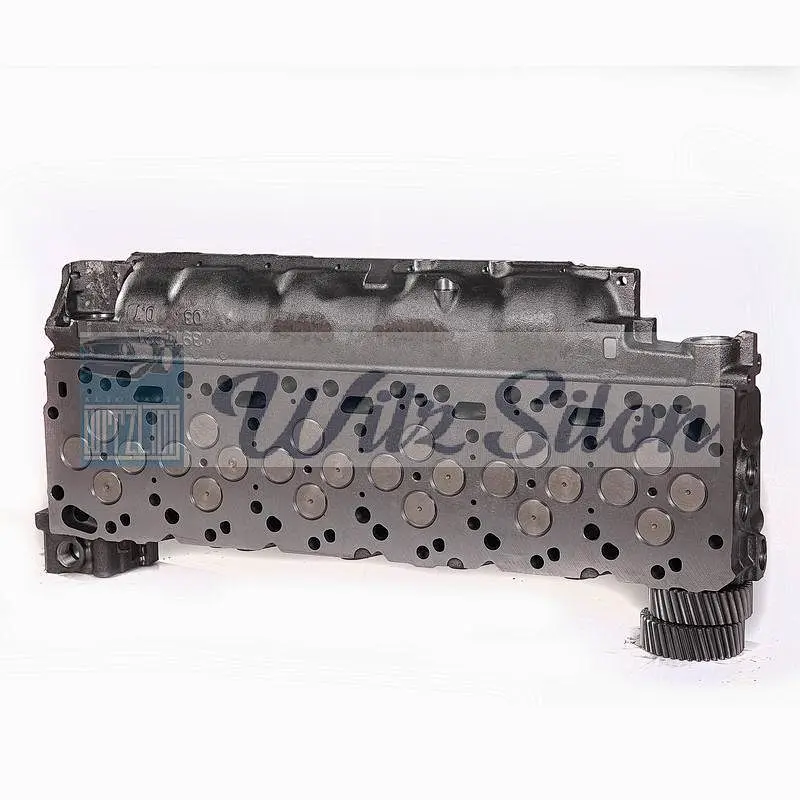 ISBE QSB5.9L 3991773 Cyl. Head Loaded