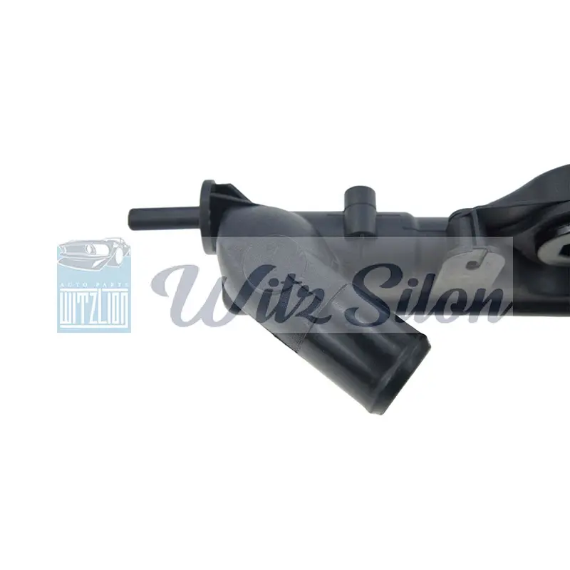 factory supply radiator accessory radiator plastic tanks