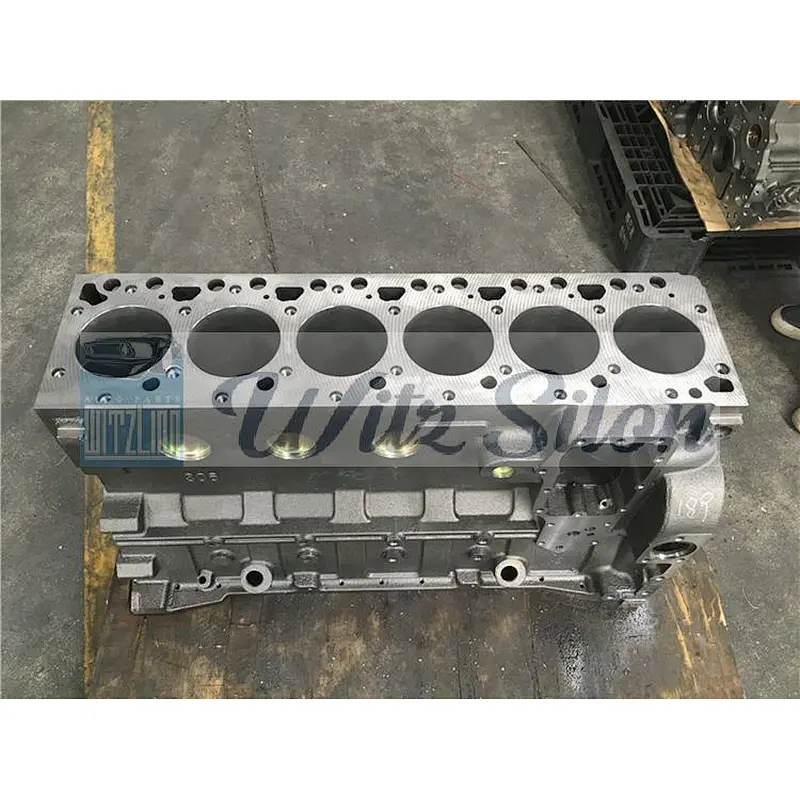 Original auto engine parts 6BT Cylinder Block for Construction 3935936