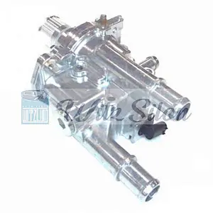 25192228 car gm aluminum thermostat housing assembly parts 902033
