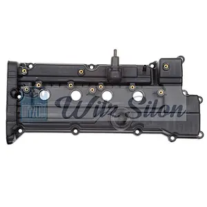 Brand New Engine Valve Cover Fits For 2006-2011 Accent Rio 1.6L DOHC 22410-26860