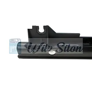 The radiator plastic tank best sell at low price with good quality for MITSUBISHI L200 car