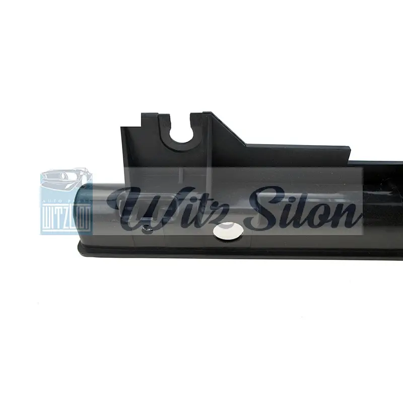 The radiator plastic tank best sell at low price with good quality for MITSUBISHI L200 car