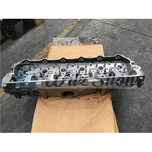 C15 C18 2237263 2454324 auto engine bare Cylinder Head for heavy duty truck