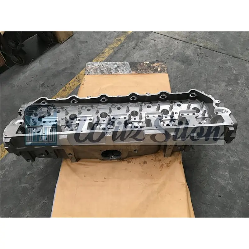 C15 C18 2237263 2454324 auto engine bare Cylinder Head for heavy duty truck