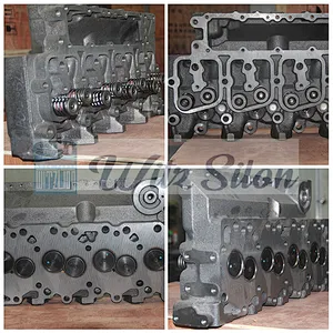 4BT3.9 DCEC 3920005 power-stroke auto parts cylinder head Assy for land