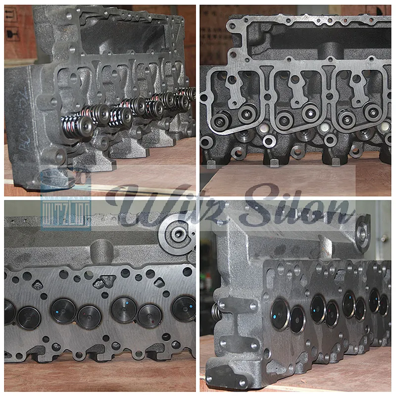 4BT3.9 DCEC 3920005 power-stroke auto parts cylinder head Assy for land