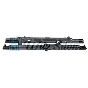 Central heating system die lasting aluminum radiator for HO-NDA Accord 2.3L car