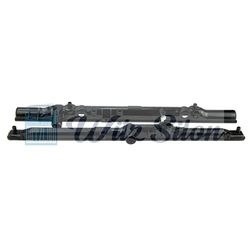 Central heating system die lasting aluminum radiator for HO-NDA Accord 2.3L car
