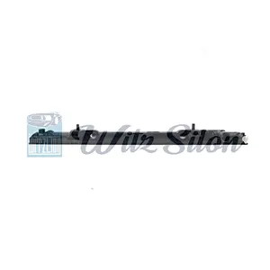 The used car accessories of cooling system of the radiator plastic top tanks manufactures factory for NISSAN SENTRA small car