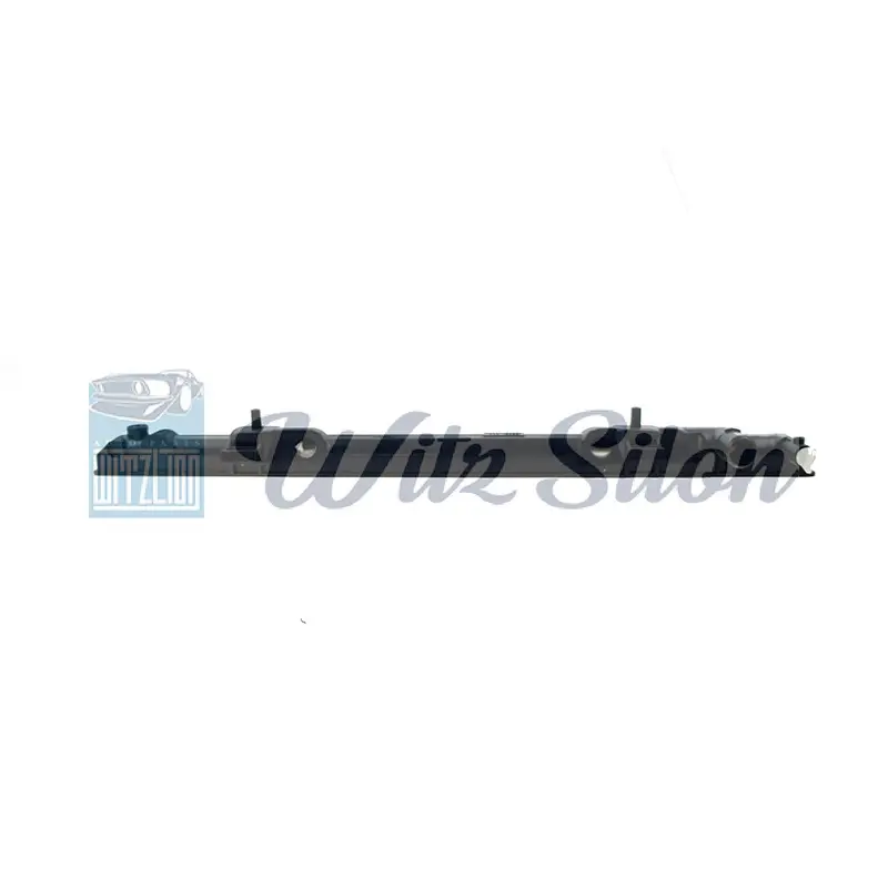 The used car accessories of cooling system of the radiator plastic top tanks manufactures factory for NISSAN SENTRA small car