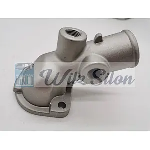 E5TZ8592D  aluminum water outlet car parts
