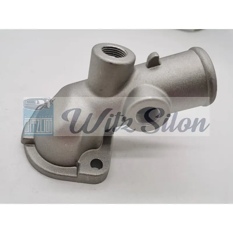 E5TZ8592D  aluminum water outlet car parts