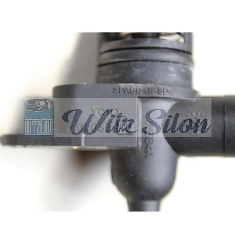 YC1Q-6L635-AG car engine coolant thermostat housing auto parts