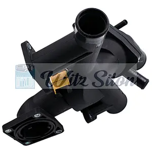 4H238A504AC car water flange parts